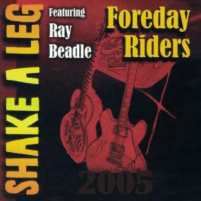 Shake A Leg album cover