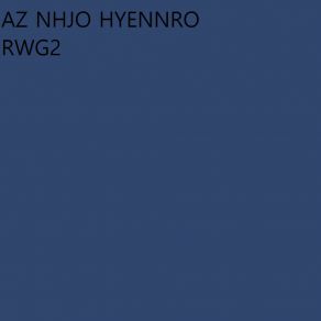 RWG2 album cover
