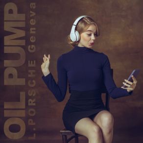Oil Pump album cover