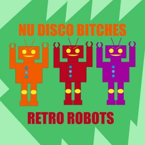 Retro Robots album cover