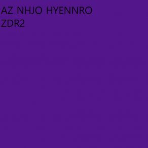 ZDR2 album cover