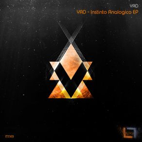 YAD Instinto Analogico album cover
