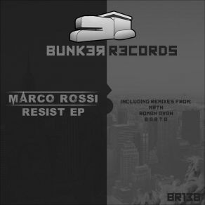 Resist album cover