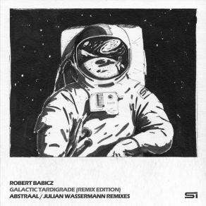 Galactic Tardigrade (Remix Edition) album cover