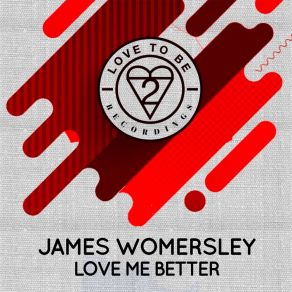 Love Me Better album cover