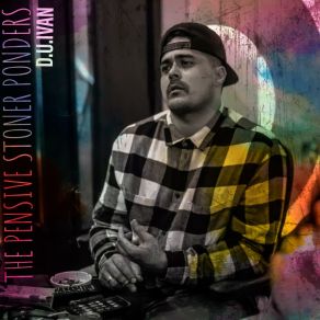 The Pensive Stoner Ponders album cover