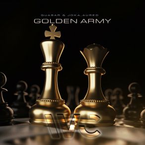 Golden Army album cover