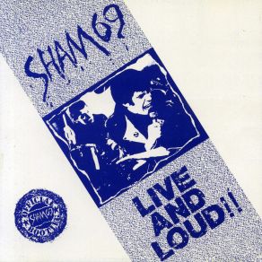 Live And Loud!!: Official Bootleg (Live) album cover