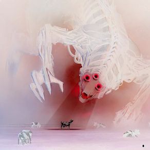 He's Dead album cover