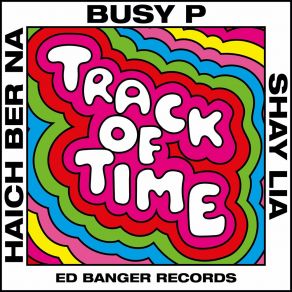 Track Of Time album cover
