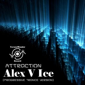 Attraction (Progressive Trance Version) album cover