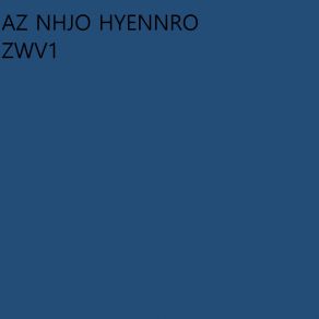 ZWV1 album cover