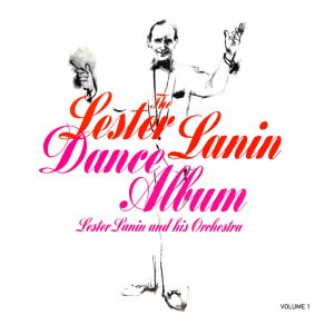 The Lester Lanin Dance Album album cover