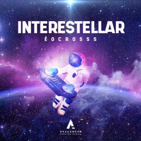 INTERESTELLAR album cover