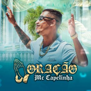 Oração album cover