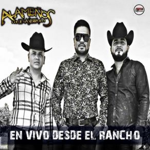 En Vivo Desde El Rancho, Vol. 1 album cover