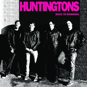 Back To Ramonia album cover