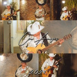 Con Amigos album cover