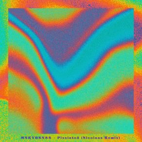 Pixelated (Nicolaas Remix) album cover