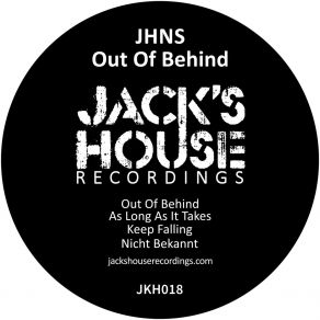 Out Of Behind album cover