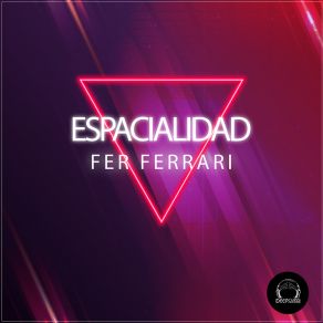 Espacialidad album cover