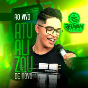 Atualizou De Novo (Ao Vivo) (Ao Vivo) album cover