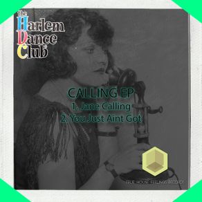Calling album cover