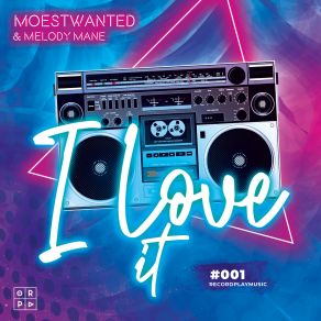 I Love It album cover