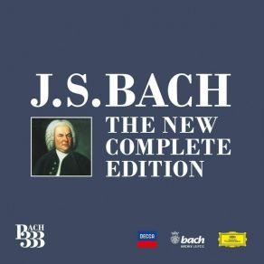 Bach 333 - CD 134-135: English Suites - Huguette Dreyfus album cover