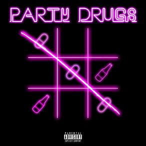 Party Drugs album cover
