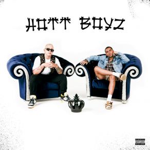 Hott Boyz album cover
