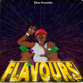 Flavours The album cover