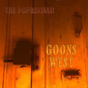 Goons West album cover