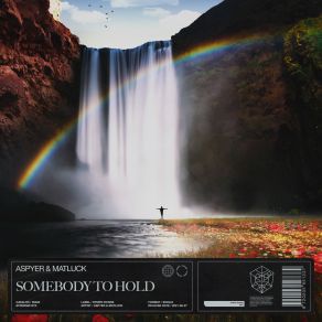 Somebody To Hold album cover
