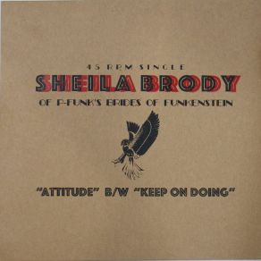 Attitude album cover