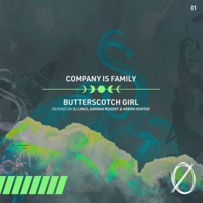 Butterscotch Girl album cover