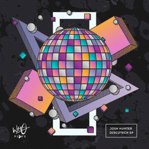 DiscoTech album cover