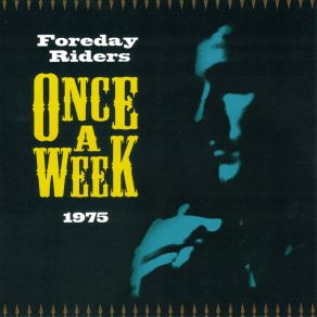 Once A Week album cover