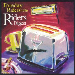 Riders Digest album cover