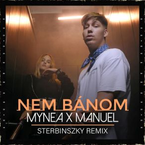 Nem Bánom (Sterbinszky Remix) album cover