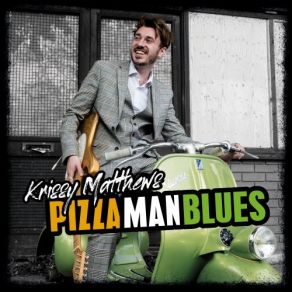 Pizza Man Blues album cover