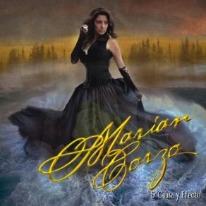 Marian Corzo & Causa Y Efecto album cover