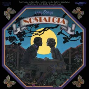 Nostalgia album cover