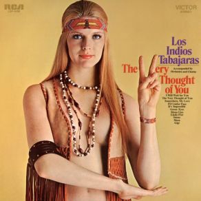 The Very Thought Of You album cover