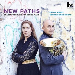 New Paths: 21st Century Music For Horn & Piano album cover