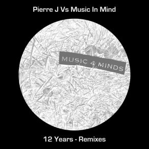 12 Years - Remixes album cover