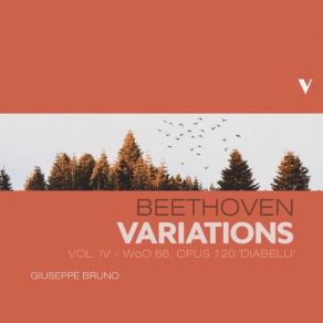 Beethoven: Piano Variations, Vol. 4 album cover