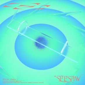 SEESAW album cover