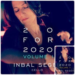 Inbal Segev: 20 For Volume I album cover