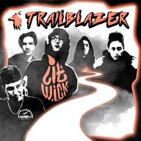 Trailblazer album cover